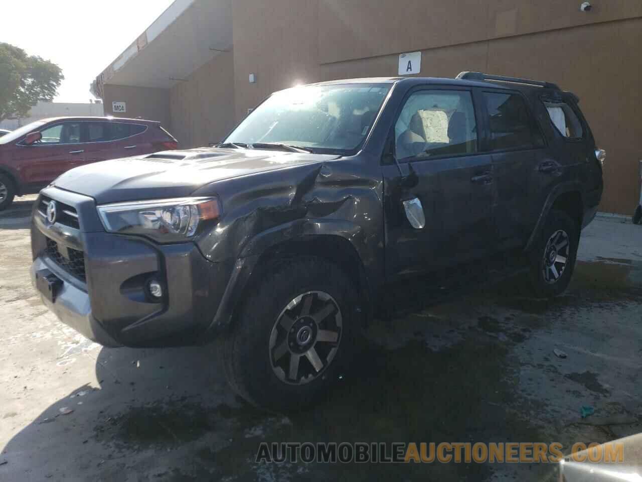 JTEPU5JR3N6031868 TOYOTA 4RUNNER 2022