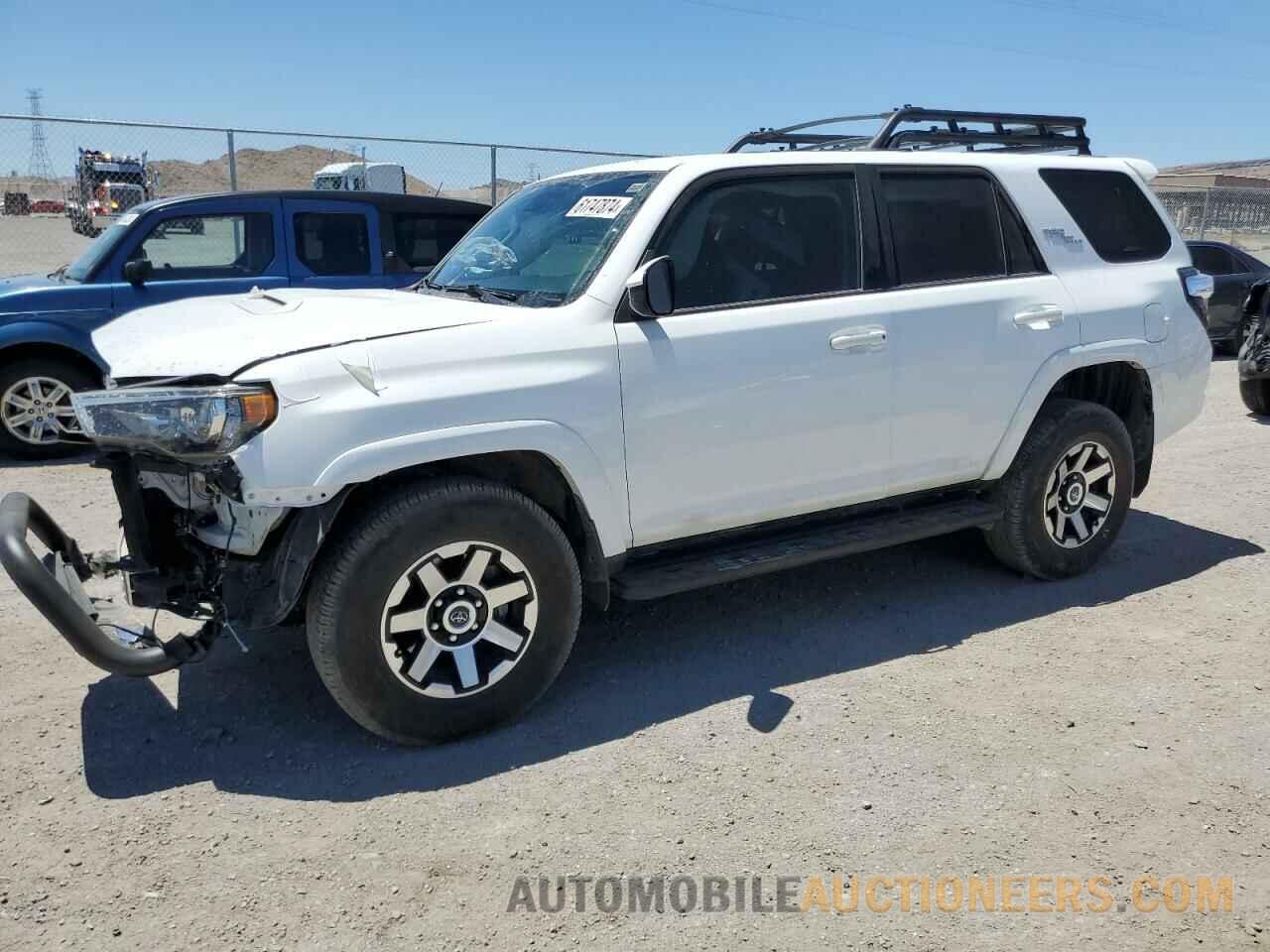 JTEPU5JR3N6041445 TOYOTA 4RUNNER 2022