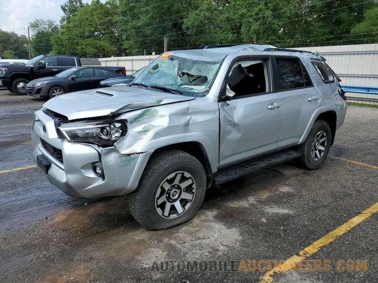 JTEPU5JR3N6055295 TOYOTA 4RUNNER 2022