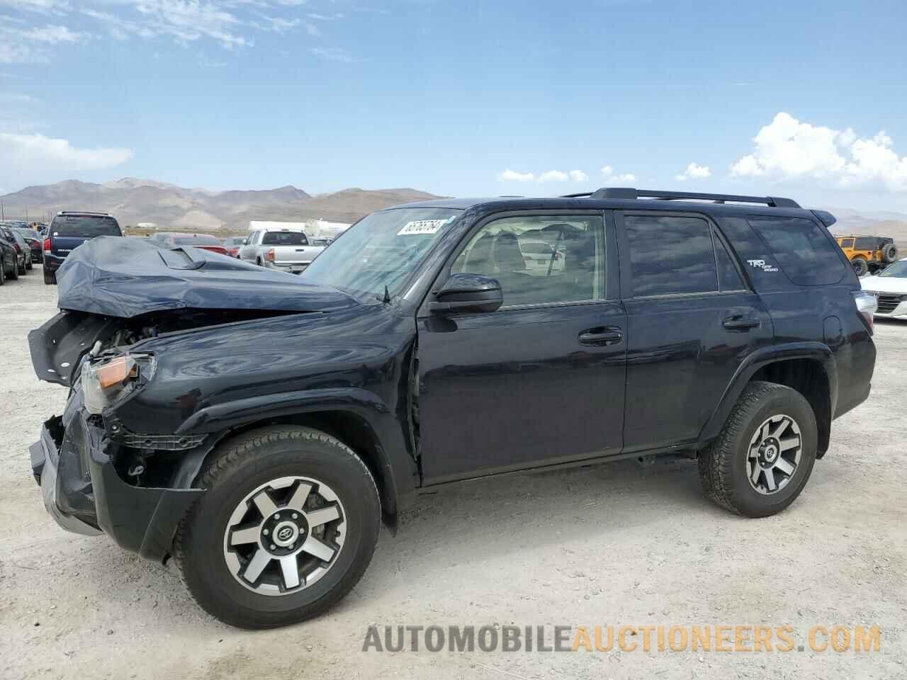 JTEPU5JR3P6089661 TOYOTA 4RUNNER SE 2023