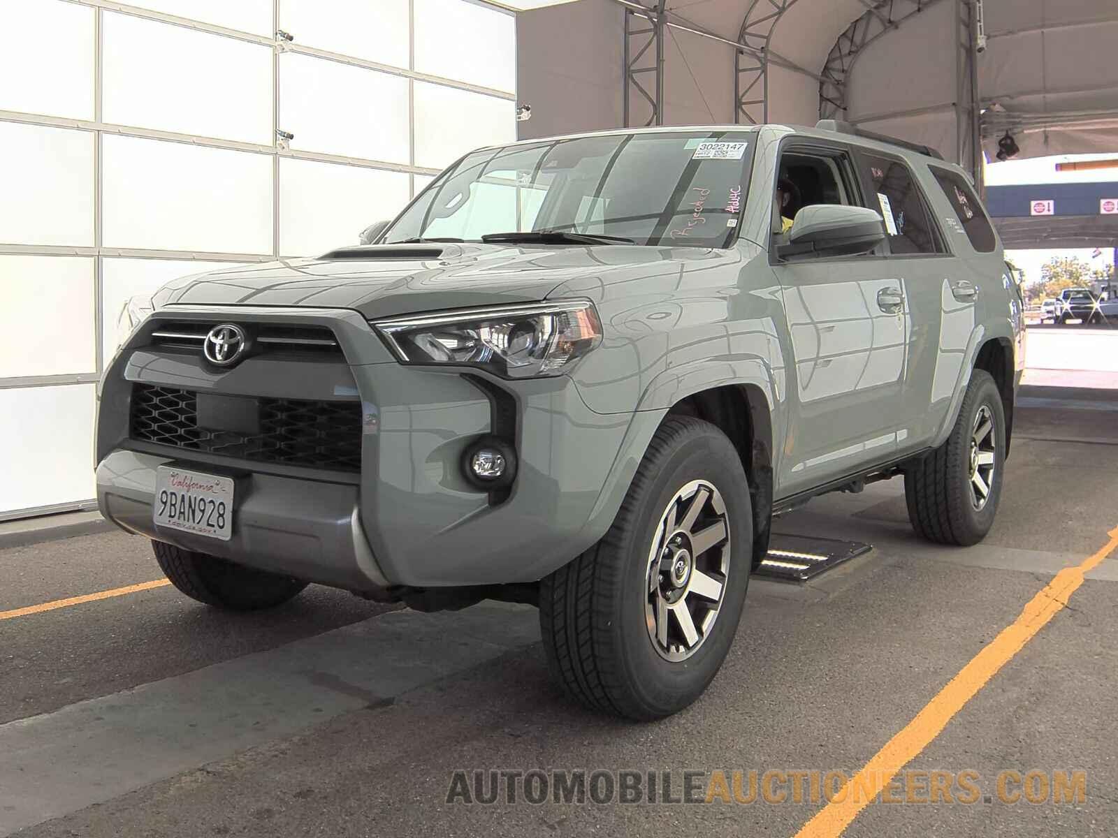 JTEPU5JR3P6093595 Toyota 4Runner 2023