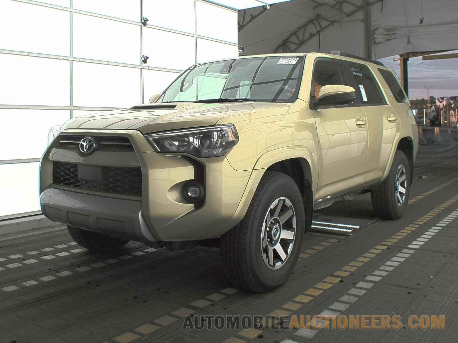 JTEPU5JR3P6118141 Toyota 4Runner 2023