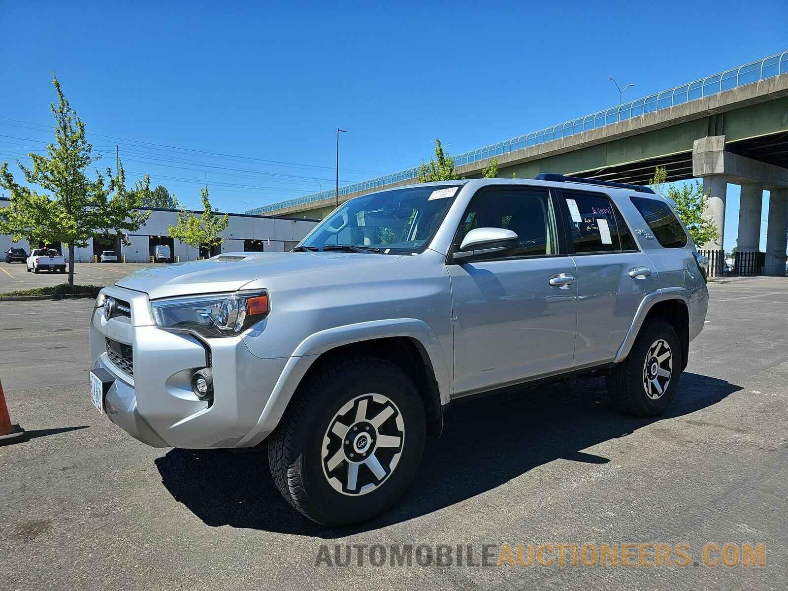 JTEPU5JR3P6123209 Toyota 4Runner 2023