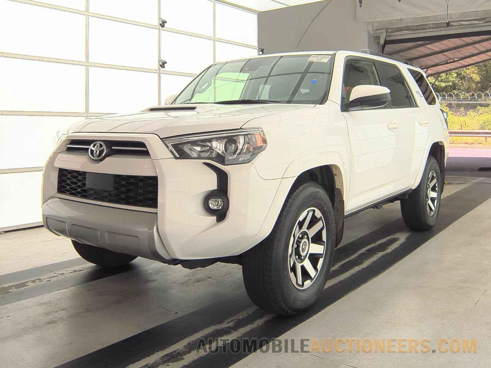 JTEPU5JR3P6123890 Toyota 4Runner 2023