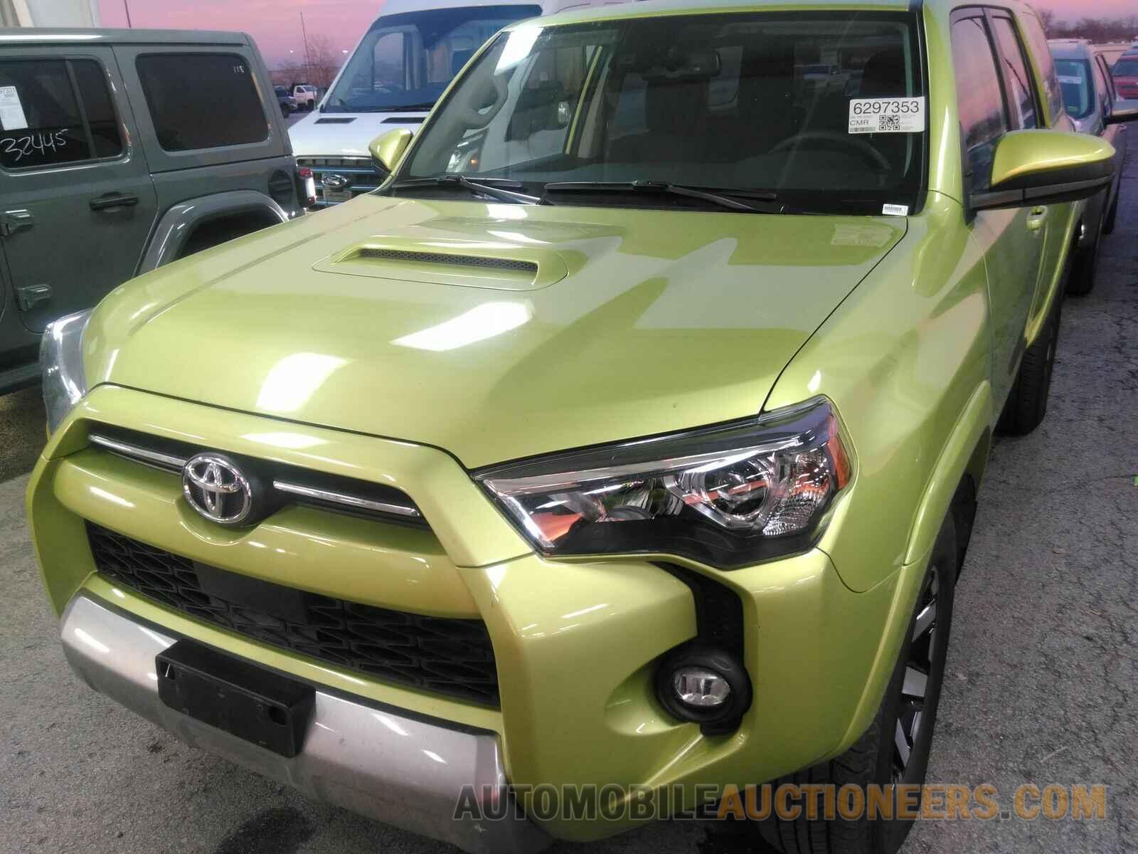 JTEPU5JR3P6126241 Toyota 4Runner 2023