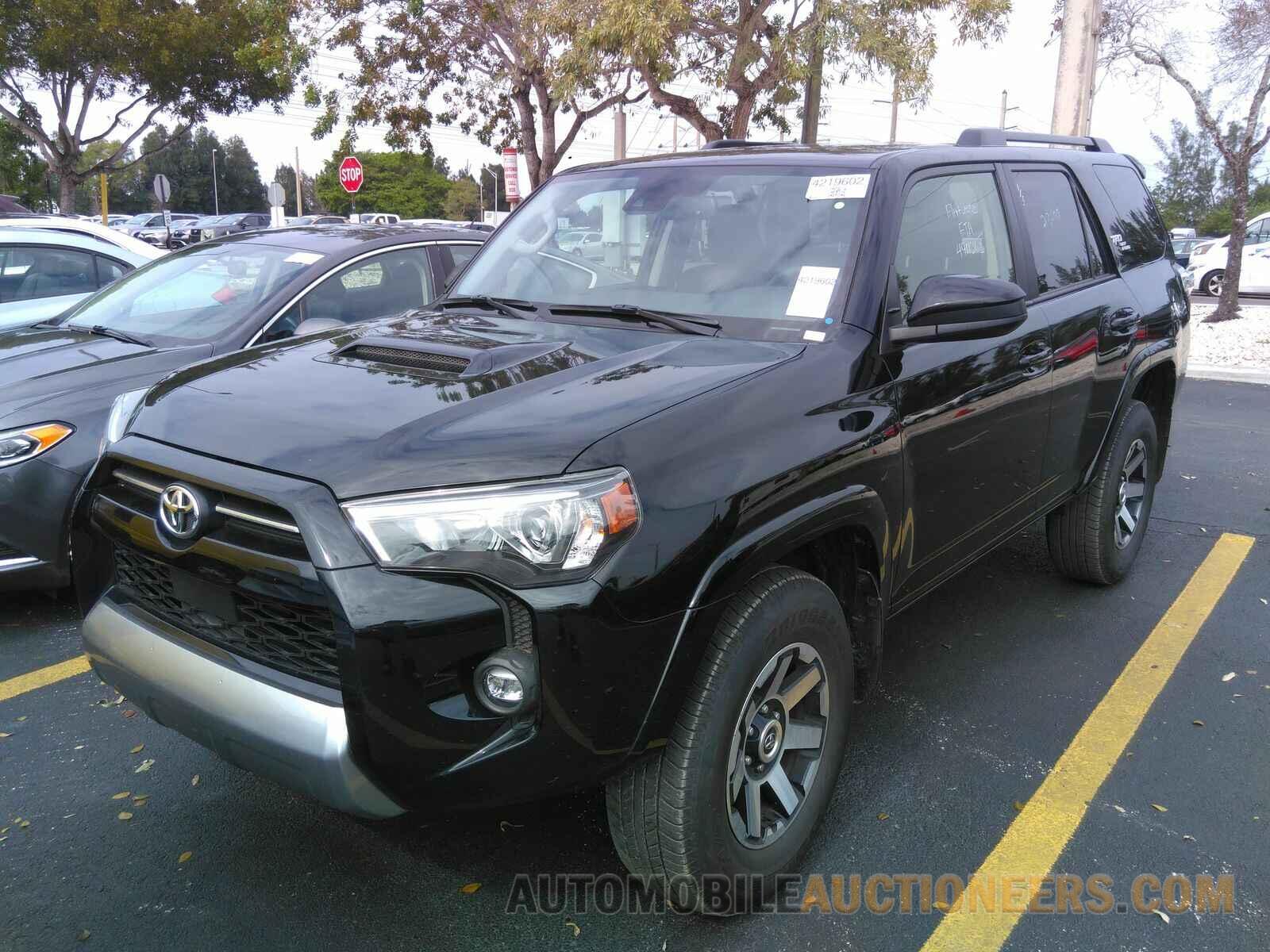 JTEPU5JR3P6144528 Toyota 4Runner 2023