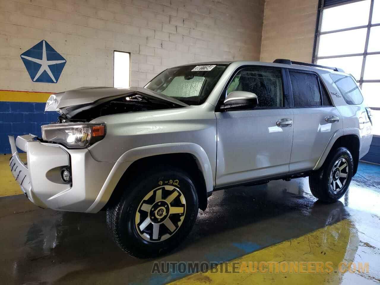 JTEPU5JR3P6157103 TOYOTA 4RUNNER SE 2023