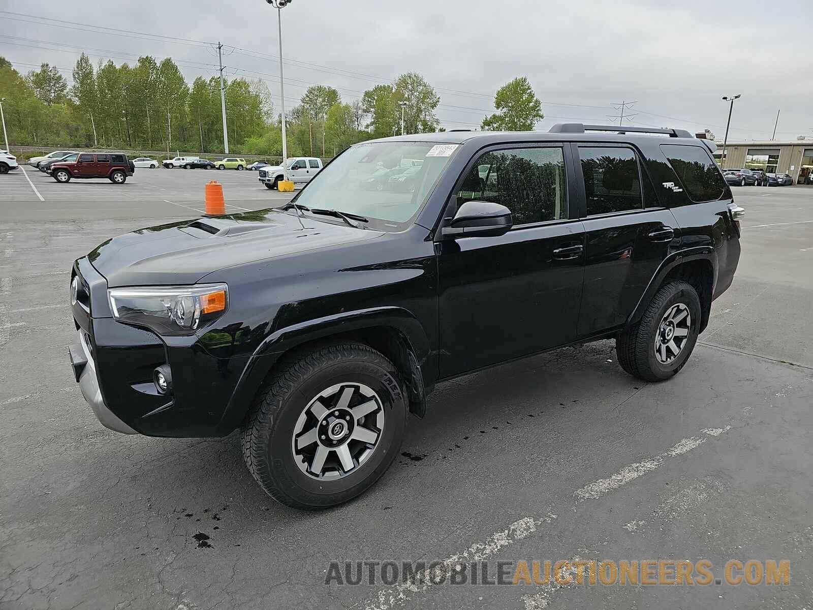 JTEPU5JR3P6170322 Toyota 4Runner 2023