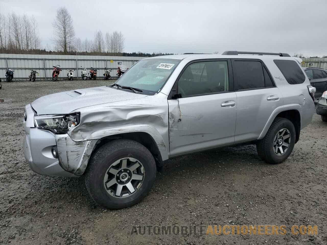 JTEPU5JR3P6170434 TOYOTA 4RUNNER SE 2023