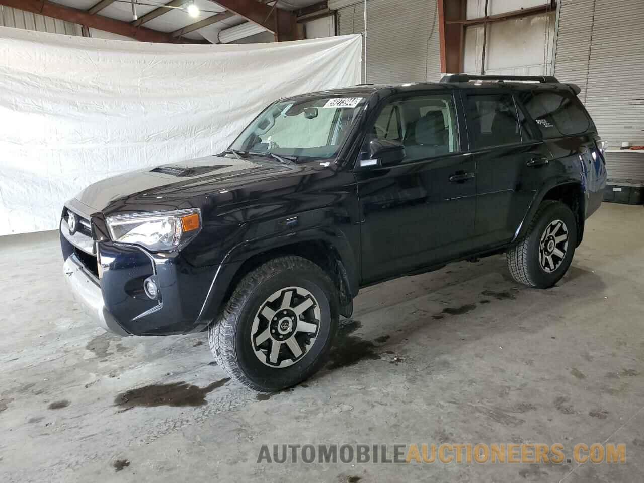 JTEPU5JR3R6264235 TOYOTA 4RUNNER 2024