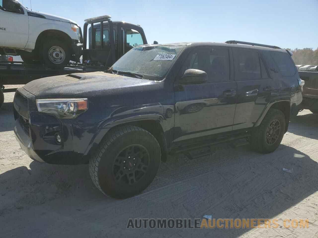 JTEPU5JR4M5839411 TOYOTA 4RUNNER 2021