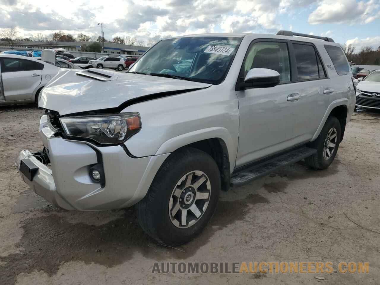 JTEPU5JR4M5932915 TOYOTA 4RUNNER 2021