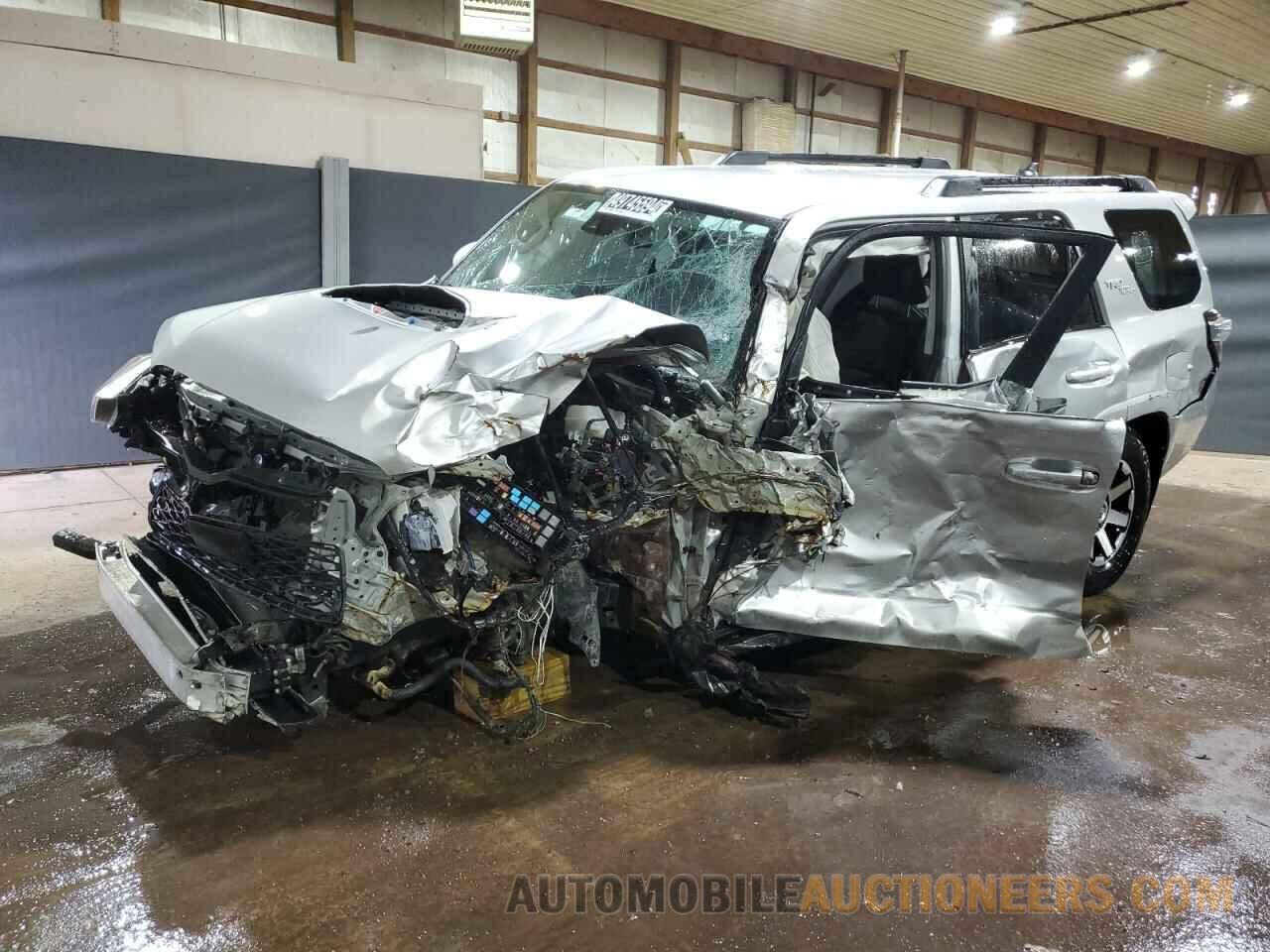 JTEPU5JR4N6061896 TOYOTA 4RUNNER 2022