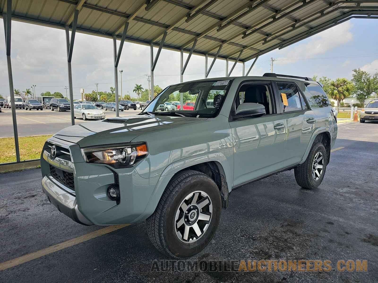 JTEPU5JR4P6093699 Toyota 4Runner 2023