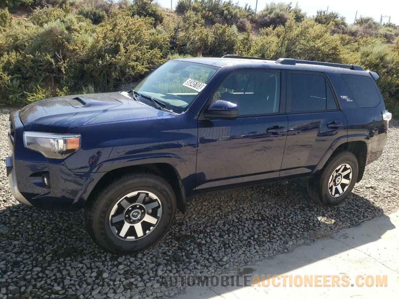 JTEPU5JR4P6101767 TOYOTA 4RUNNER SE 2023