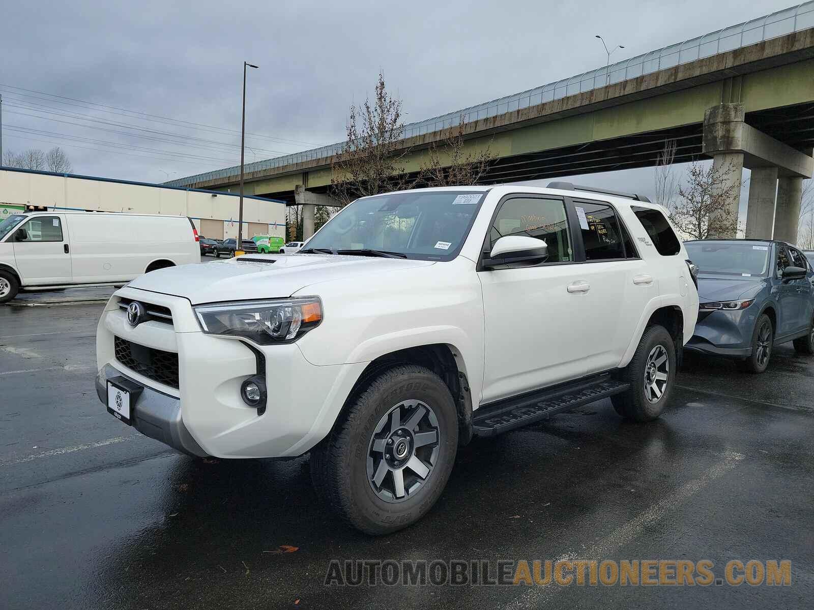 JTEPU5JR4P6117872 Toyota 4Runner 2023