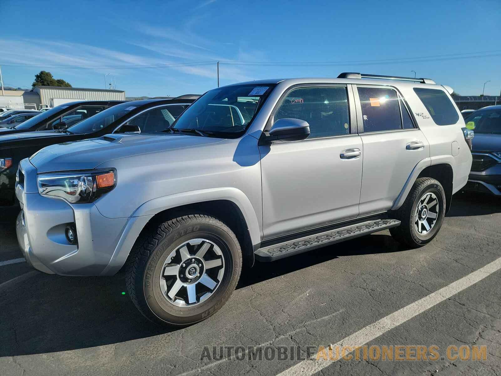 JTEPU5JR4P6121548 Toyota 4Runner 2023