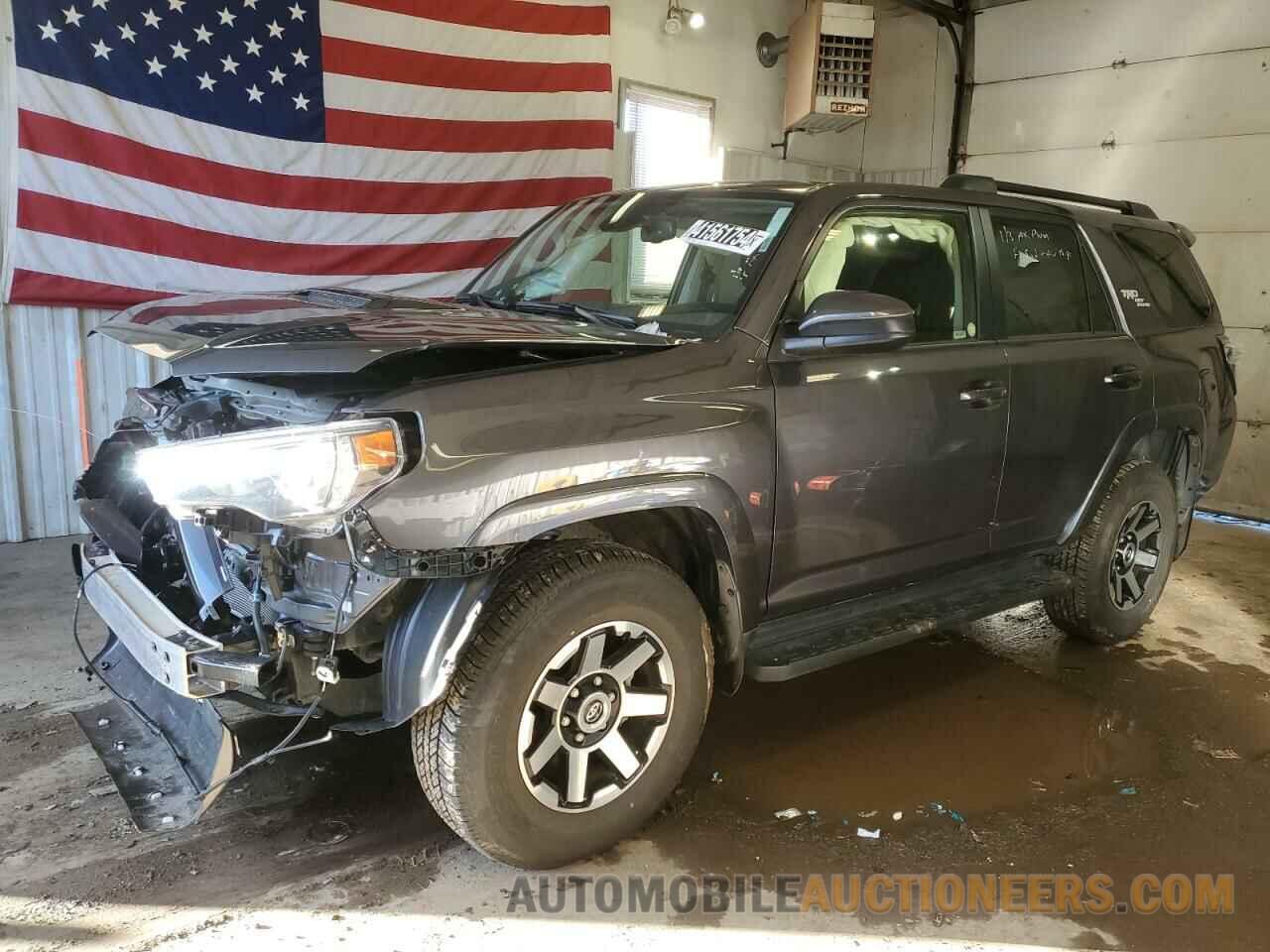 JTEPU5JR4P6131030 TOYOTA 4RUNNER SE 2023