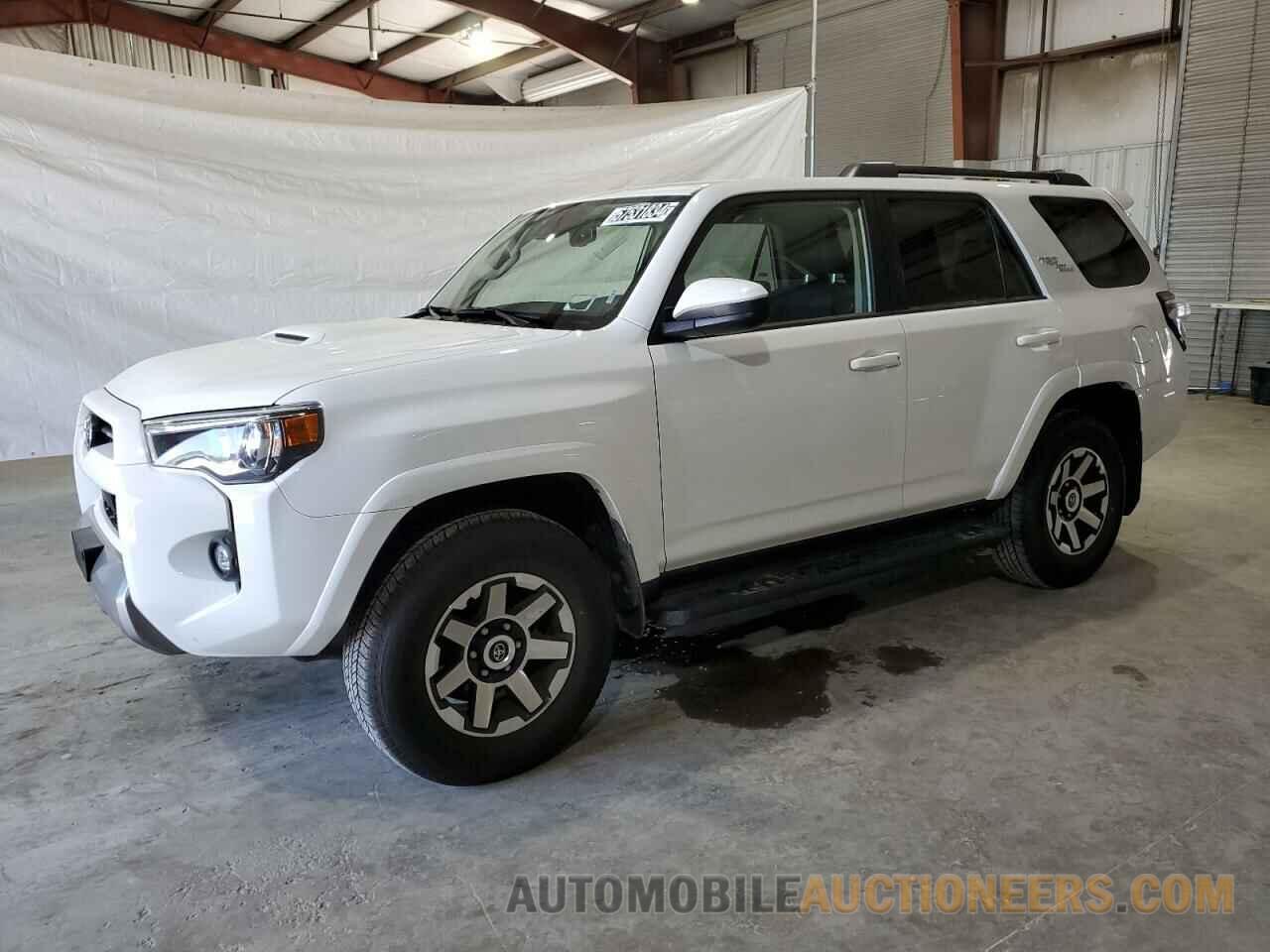 JTEPU5JR4P6133263 TOYOTA 4RUNNER SE 2023