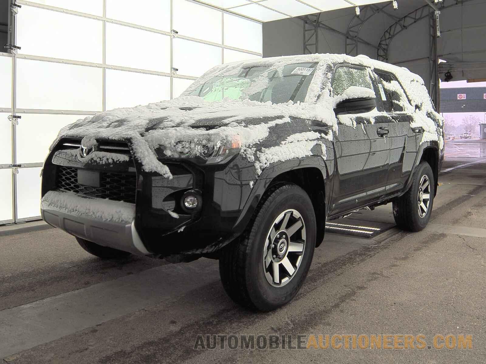 JTEPU5JR4P6143999 Toyota 4Runner 2023