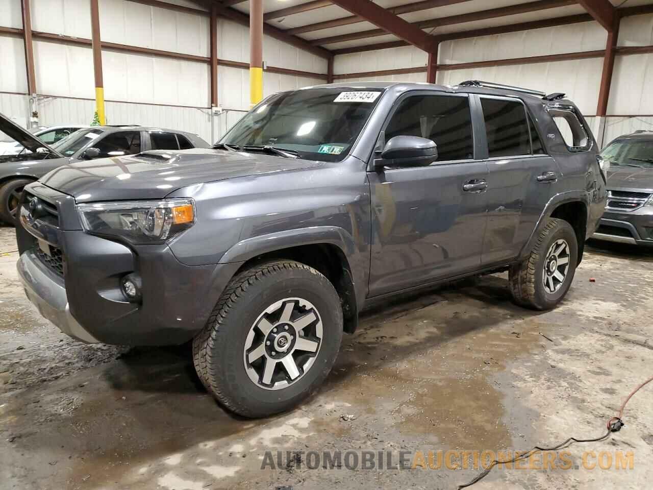 JTEPU5JR4P6195021 TOYOTA 4RUNNER SE 2023