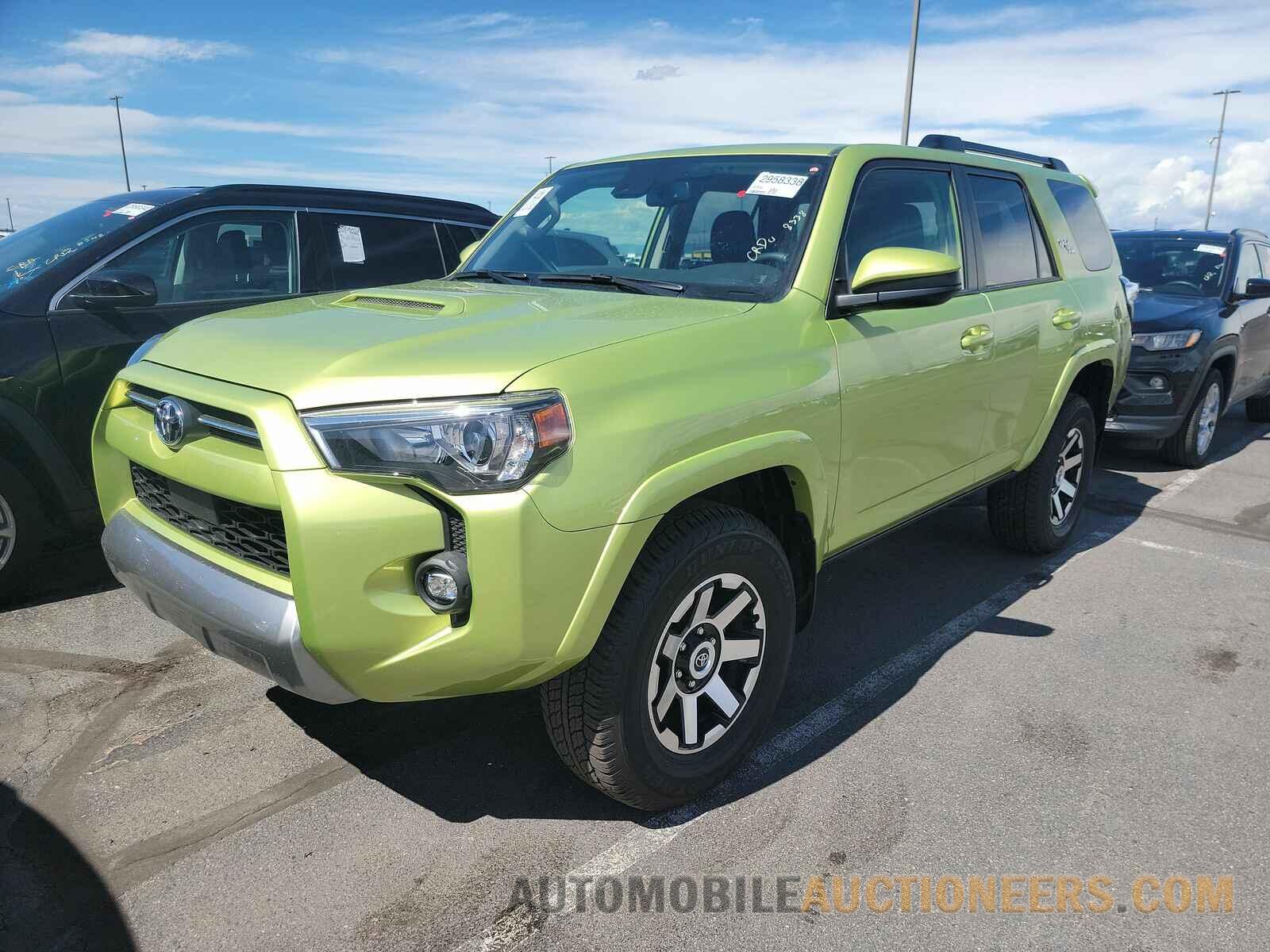 JTEPU5JR5P6114530 Toyota 4Runner 2023