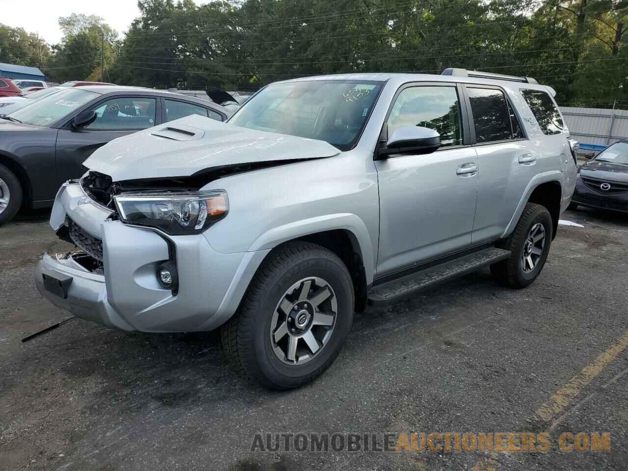 JTEPU5JR5P6141730 TOYOTA 4RUNNER SE 2023