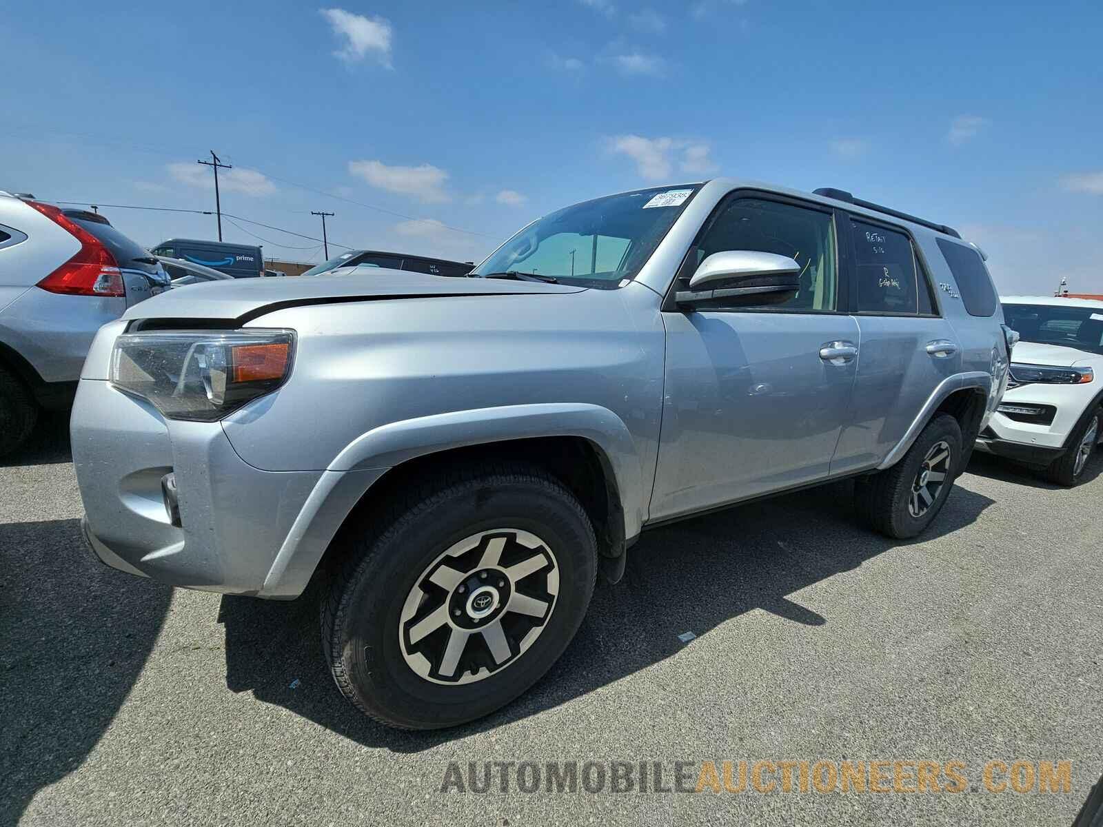 JTEPU5JR5P6159807 Toyota 4Runner 2023