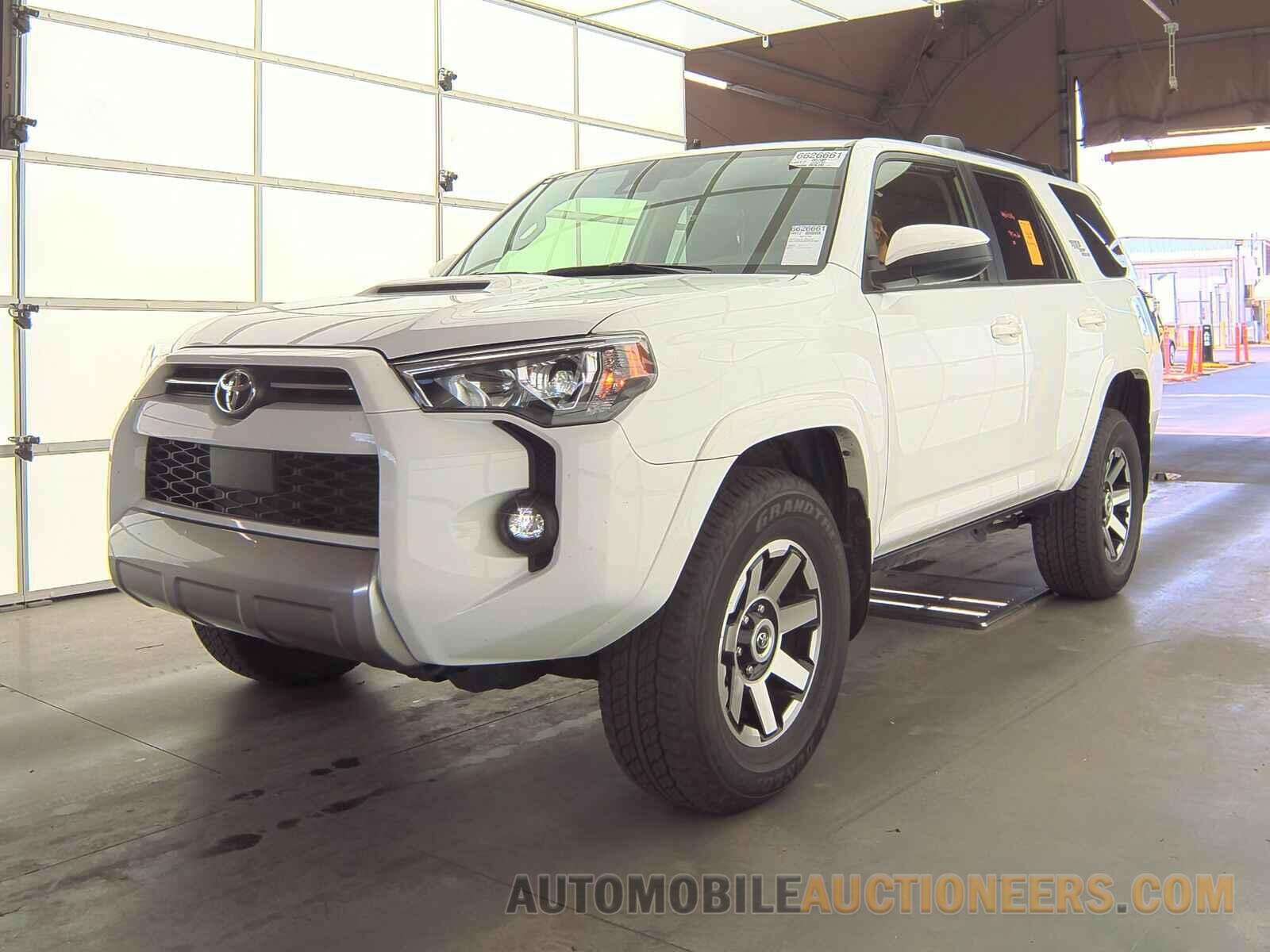 JTEPU5JR5P6161637 Toyota 4Runner 2023