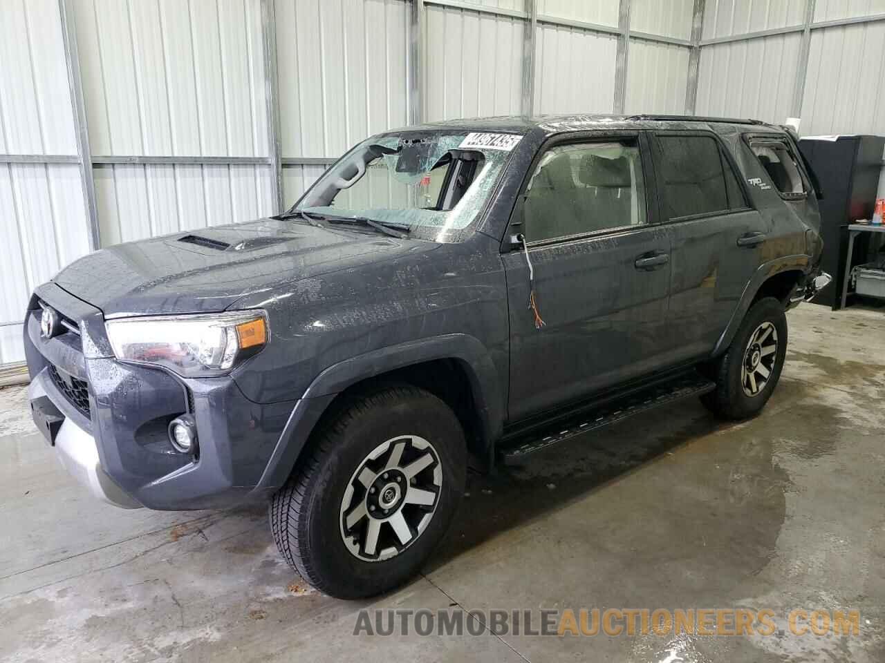 JTEPU5JR5R6268528 TOYOTA 4RUNNER 2024