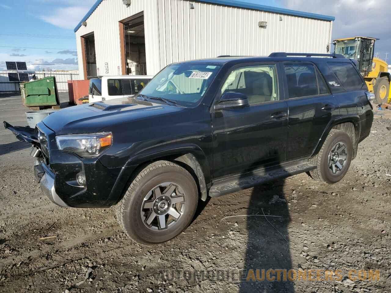 JTEPU5JR5R6285930 TOYOTA 4RUNNER 2024