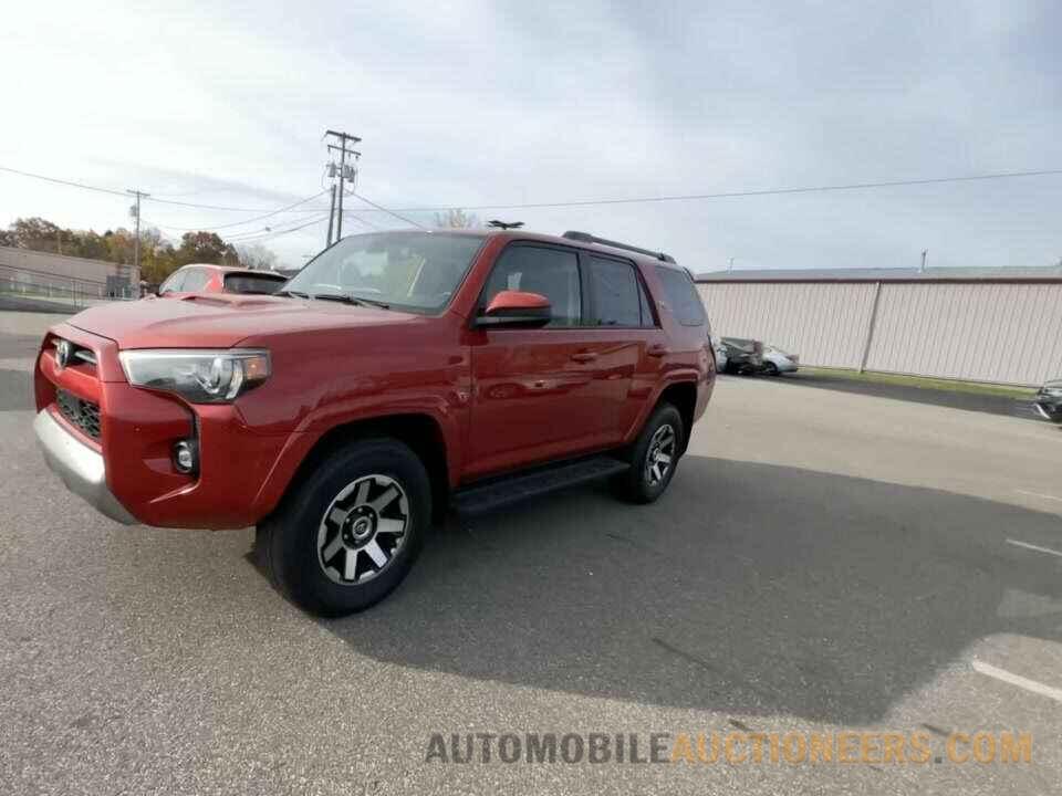 JTEPU5JR6N6050432 Toyota 4Runner 2022