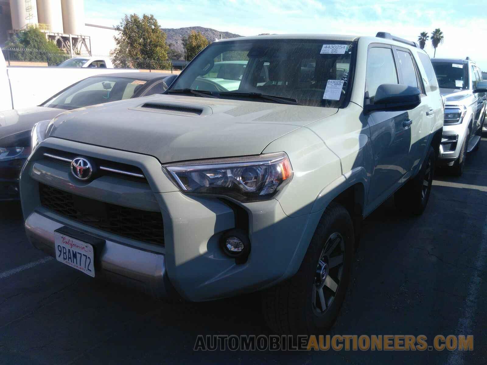 JTEPU5JR6P6090237 Toyota 4Runner 2023