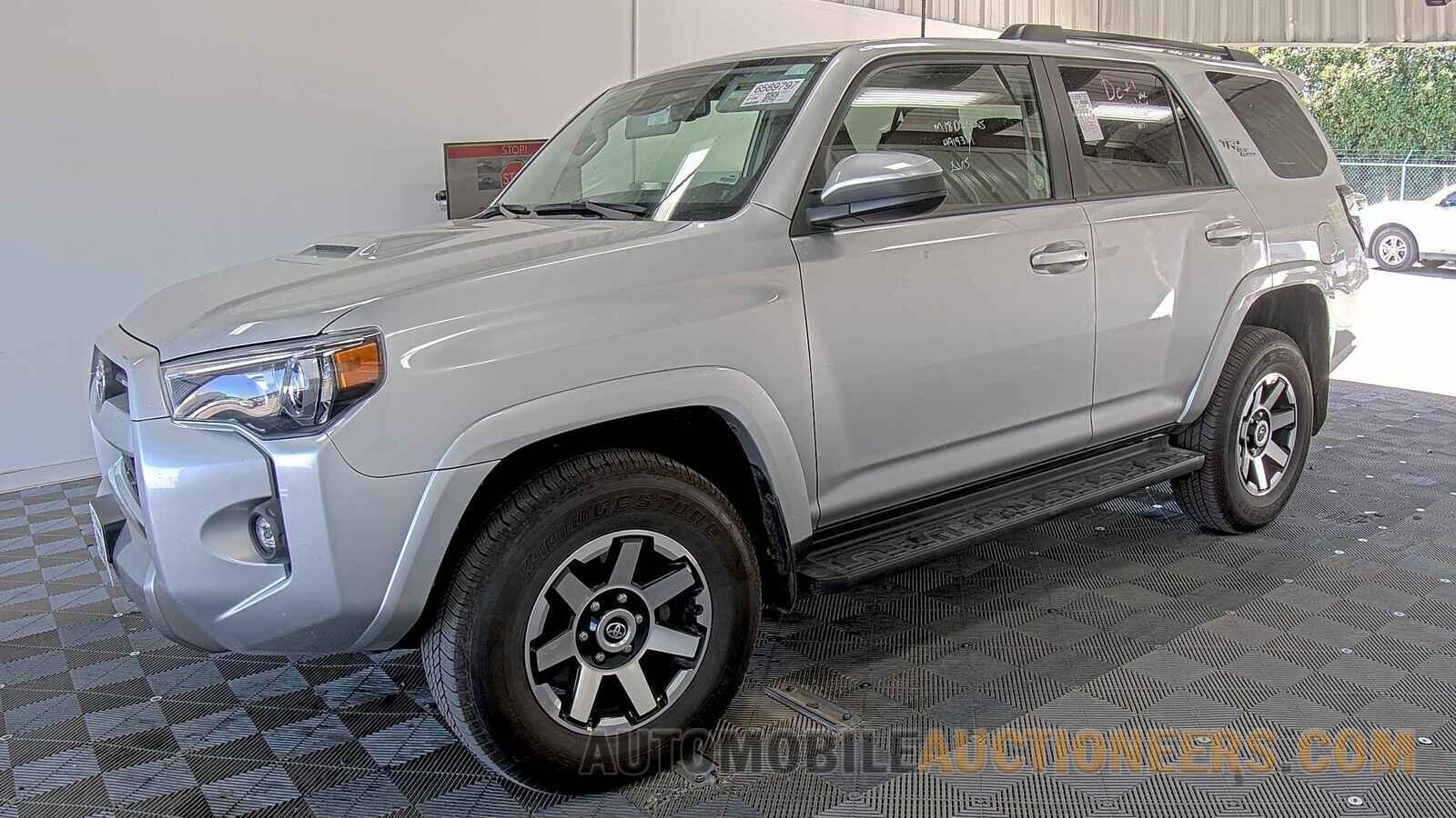 JTEPU5JR6P6112706 Toyota 4Runner 2023