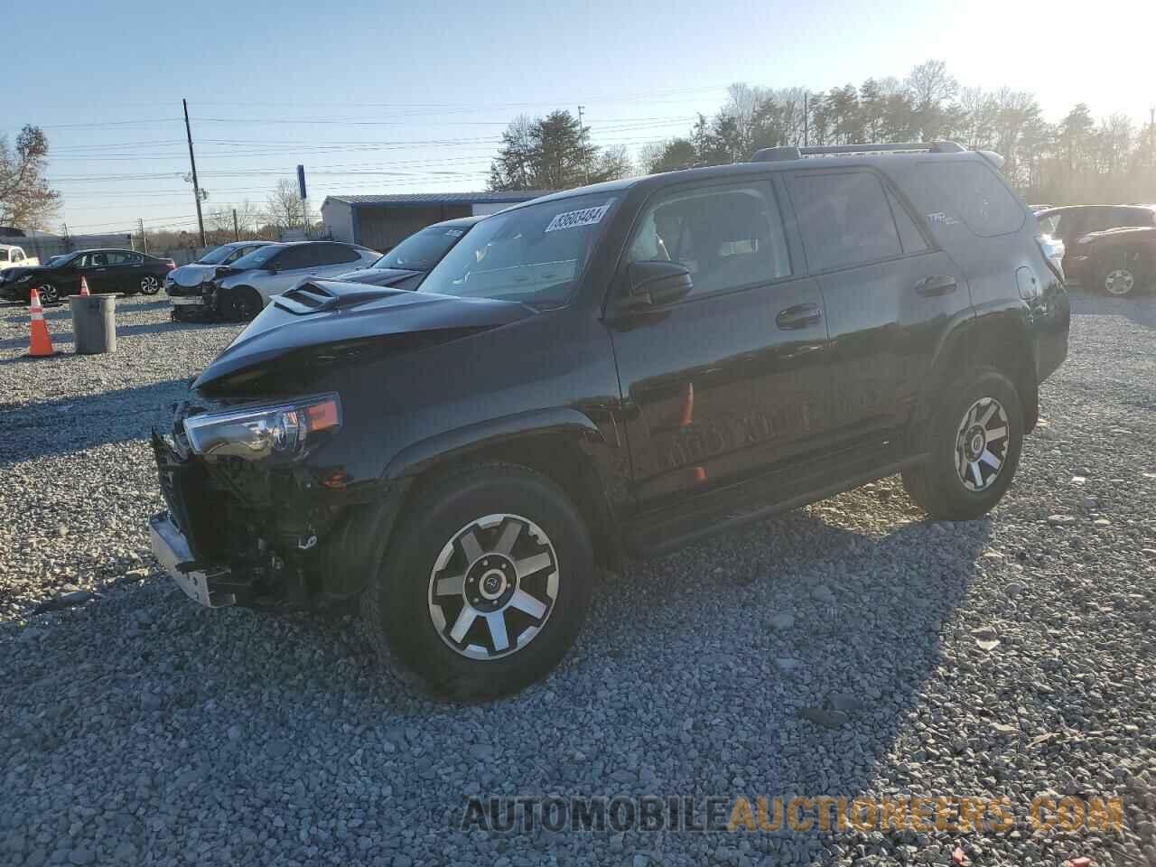 JTEPU5JR6P6130526 TOYOTA 4RUNNER SE 2023