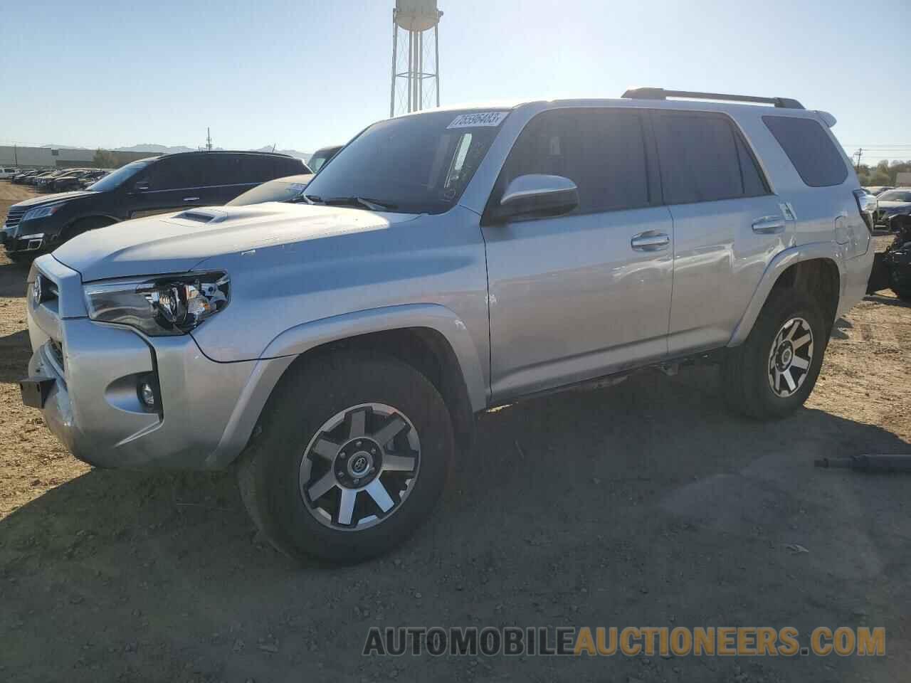 JTEPU5JR6P6132891 TOYOTA 4RUNNER SE 2023