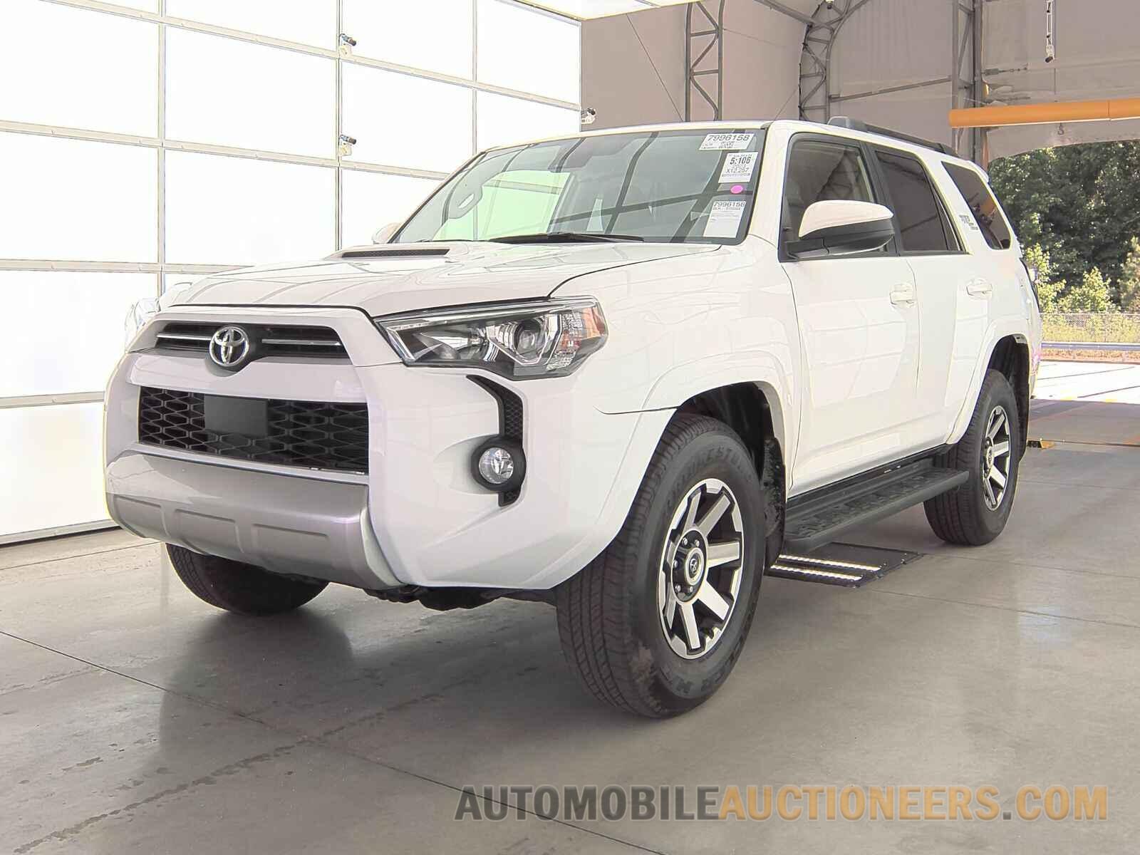 JTEPU5JR6P6133684 Toyota 4Runner 2023