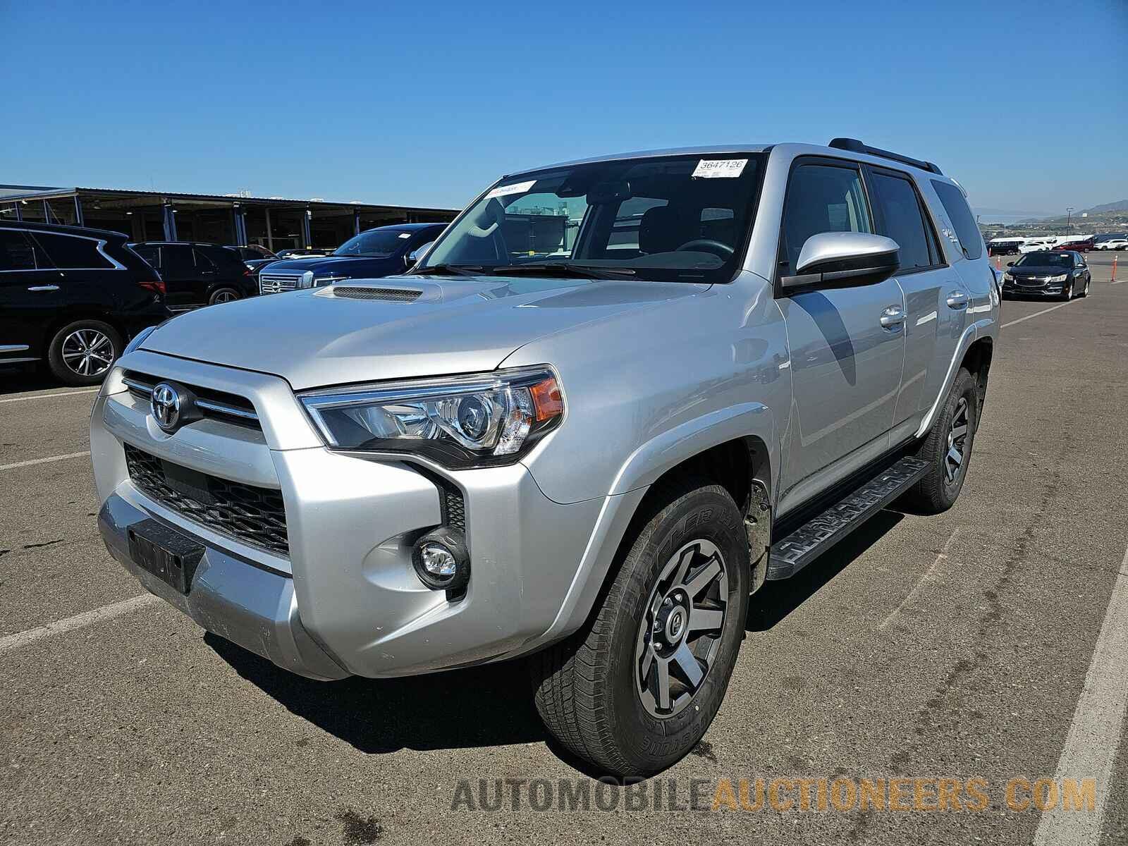 JTEPU5JR6P6140585 Toyota 4Runner 2023