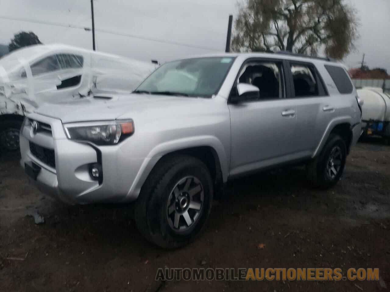 JTEPU5JR6P6158875 TOYOTA 4RUNNER SE 2023