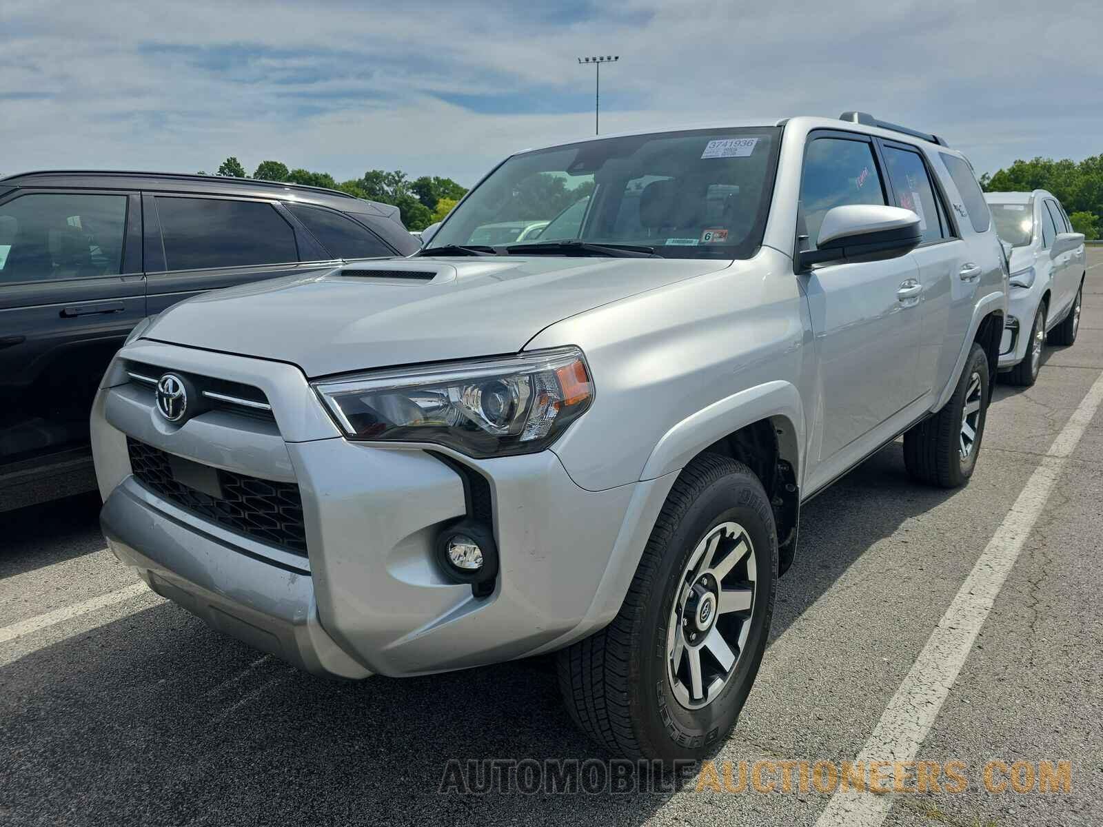 JTEPU5JR6P6159539 Toyota 4Runner 2023