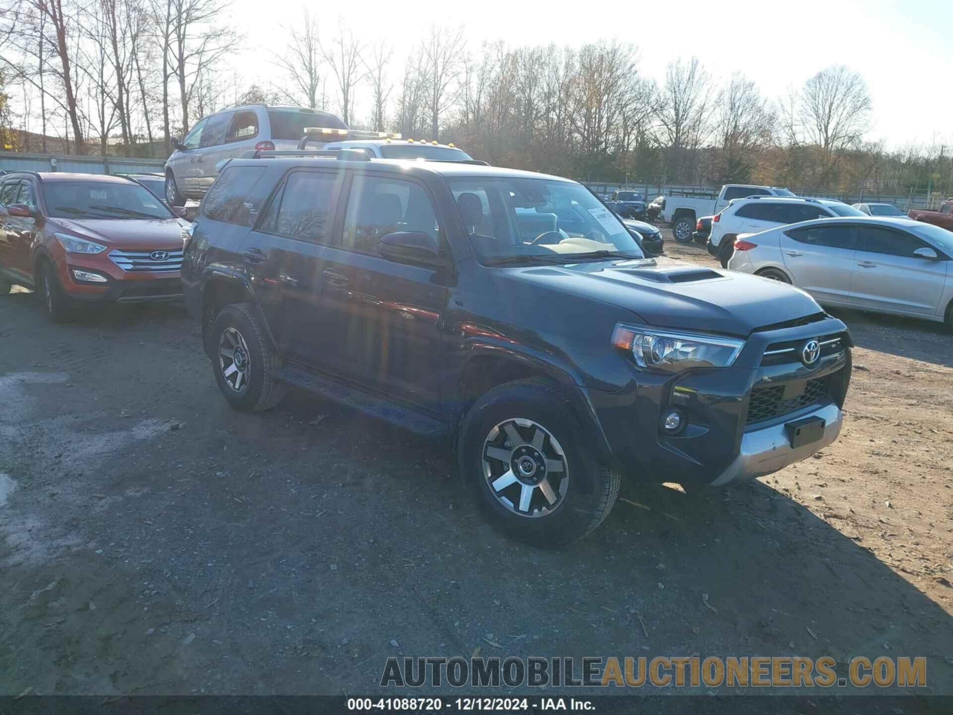 JTEPU5JR6R6267629 TOYOTA 4RUNNER 2024