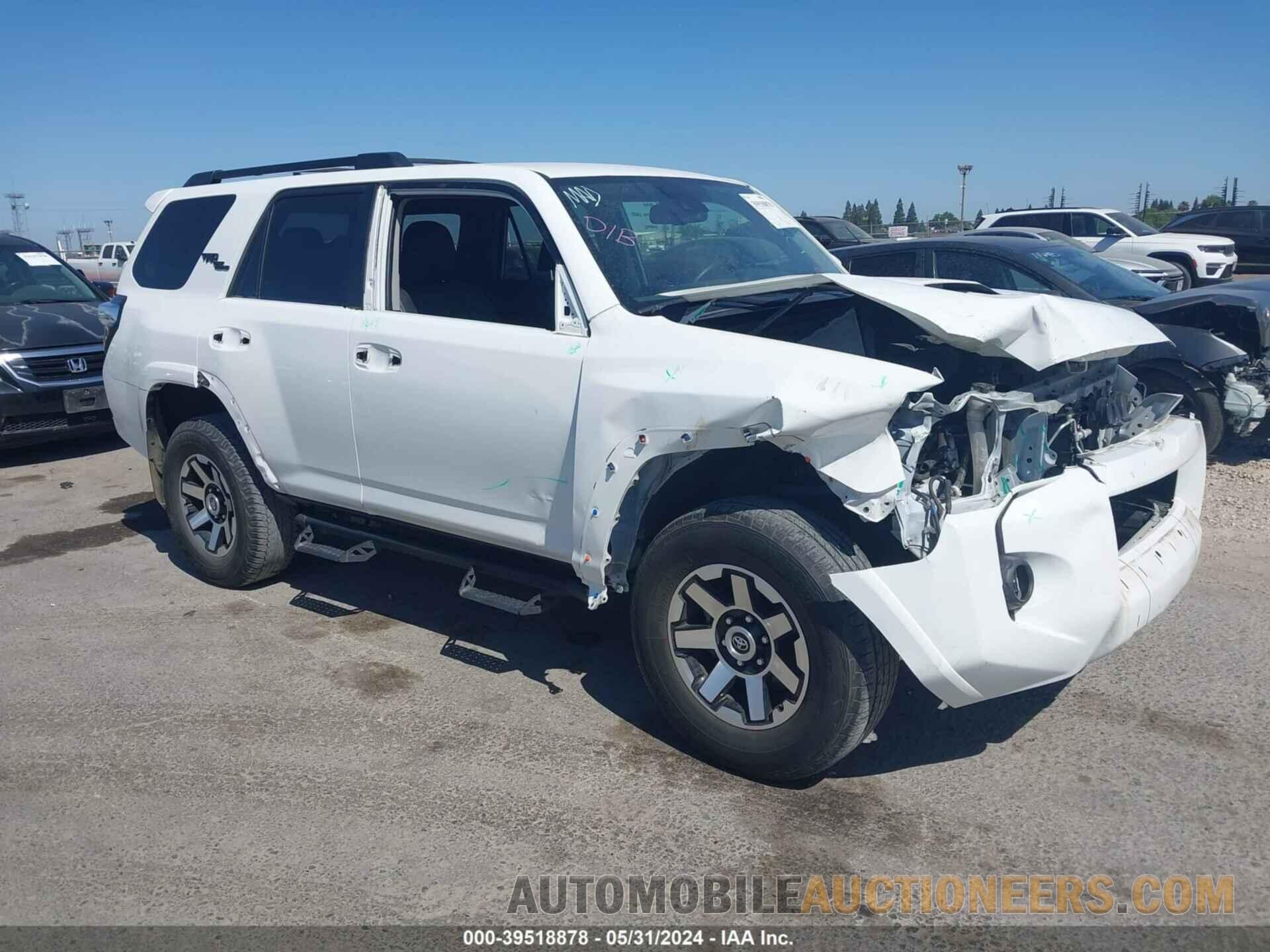 JTEPU5JR7M5914747 TOYOTA 4RUNNER 2021