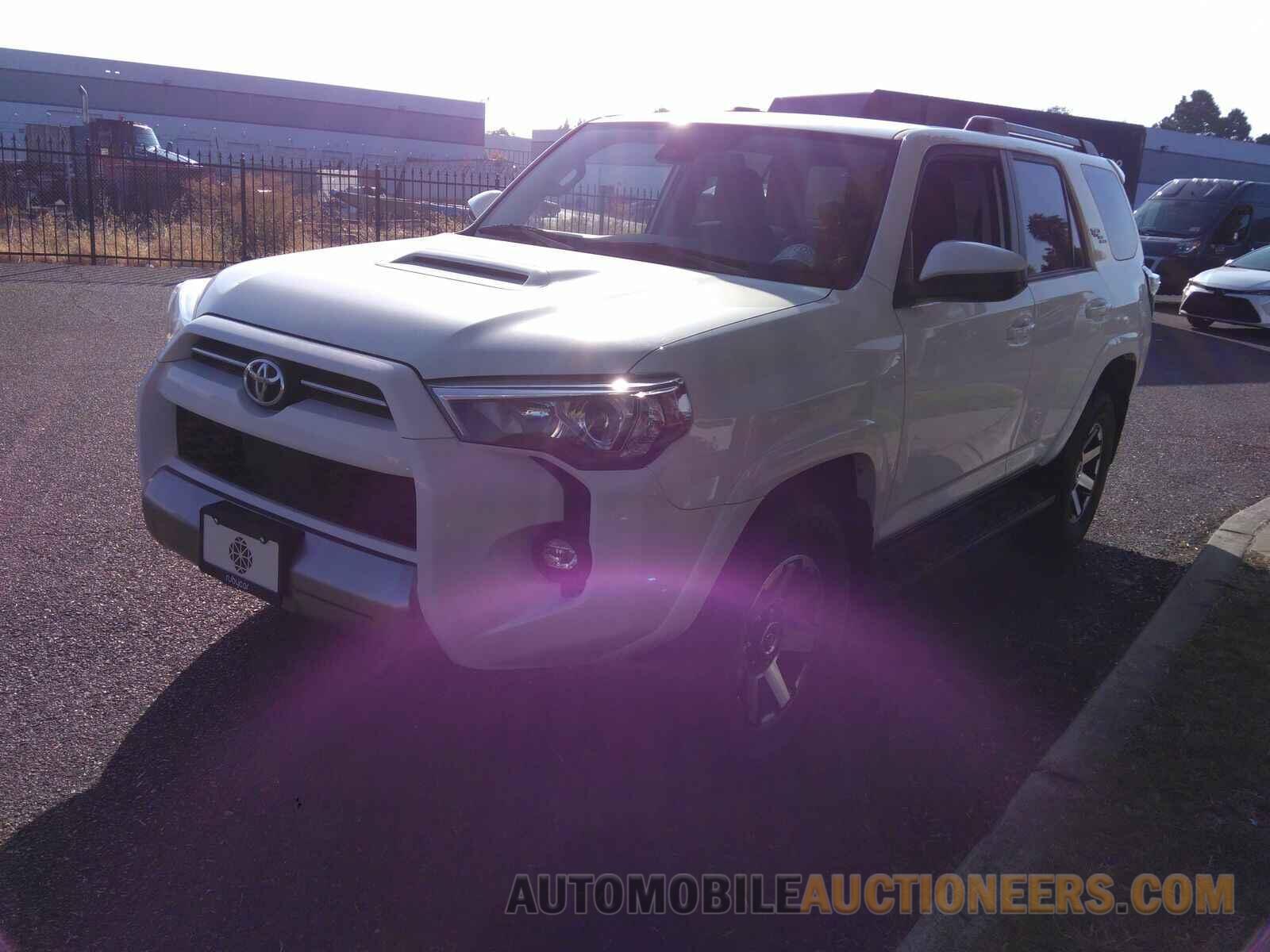 JTEPU5JR7N5994181 Toyota 4Runner 2022