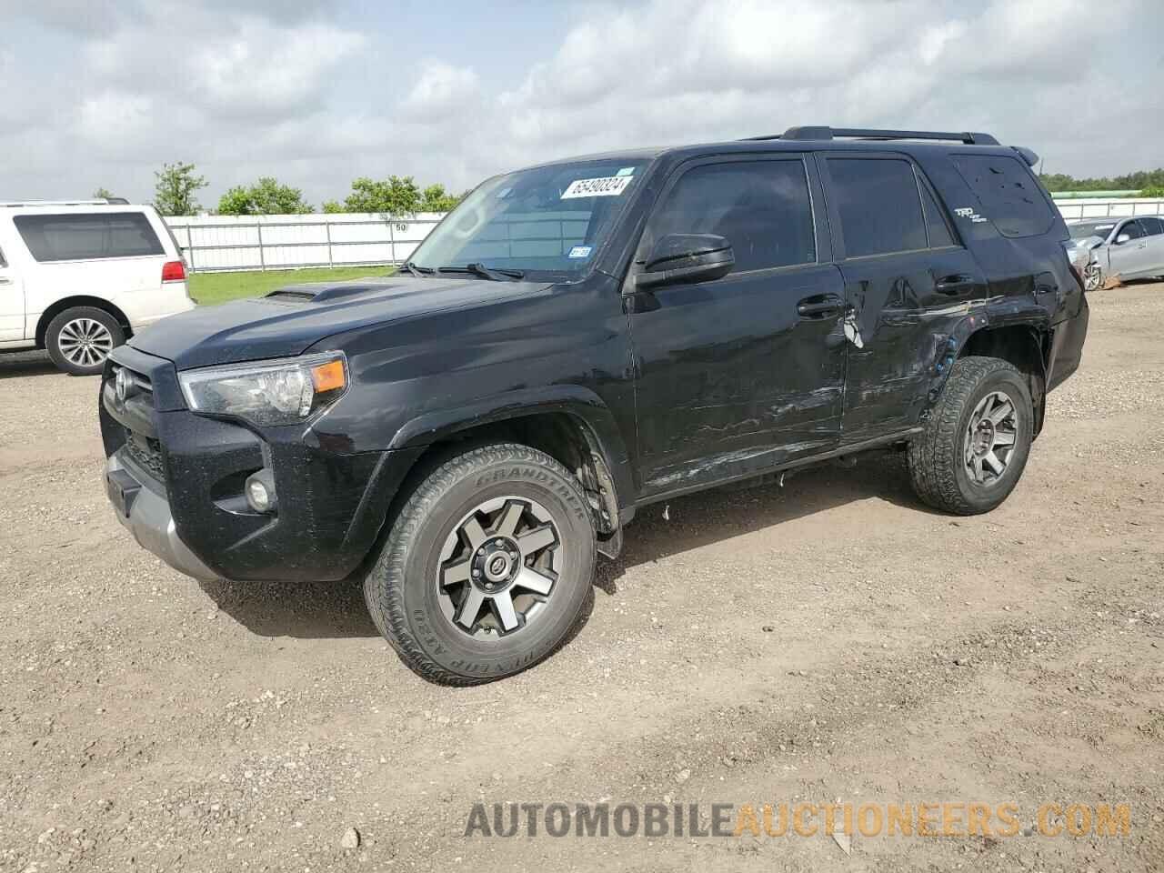 JTEPU5JR7N6014409 TOYOTA 4RUNNER 2022