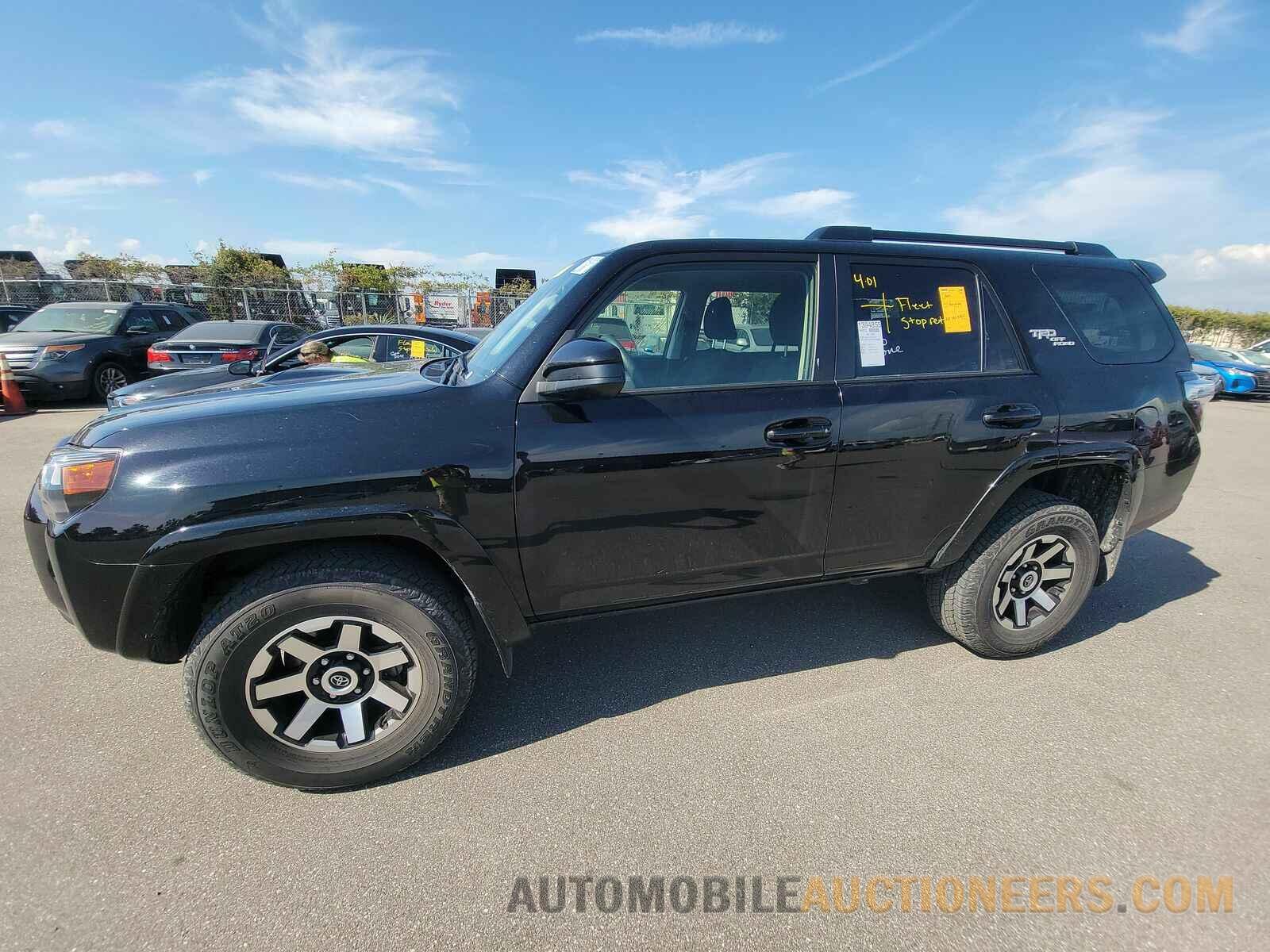 JTEPU5JR7P6092904 Toyota 4Runner 2023