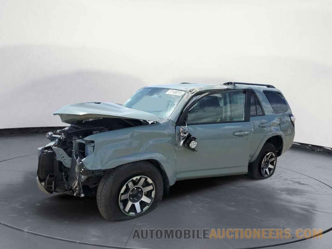 JTEPU5JR7P6100029 TOYOTA 4RUNNER SE 2023