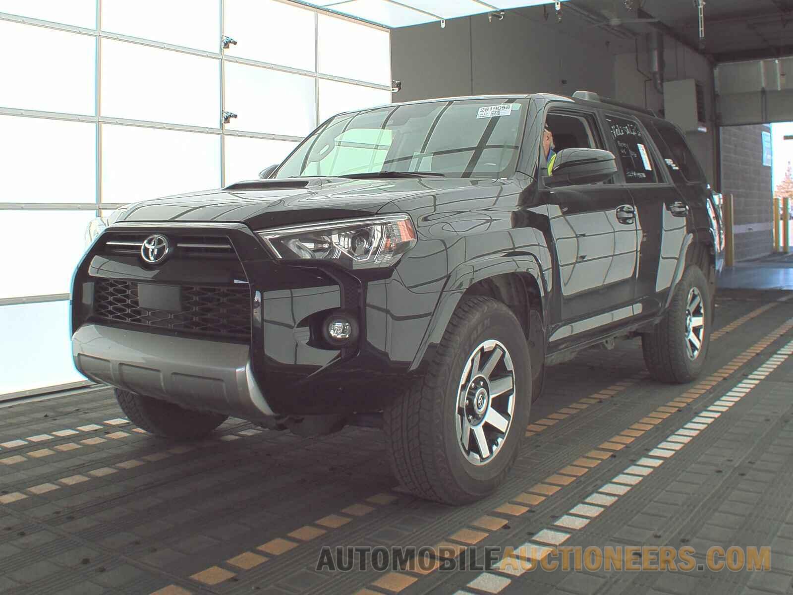 JTEPU5JR7P6105313 Toyota 4Runner 2023