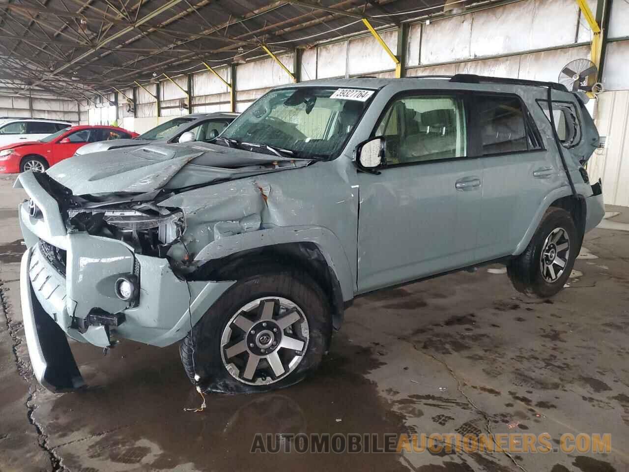 JTEPU5JR7P6112018 TOYOTA 4RUNNER SE 2023