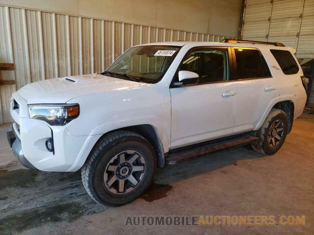 JTEPU5JR7P6113931 TOYOTA 4RUNNER SE 2023