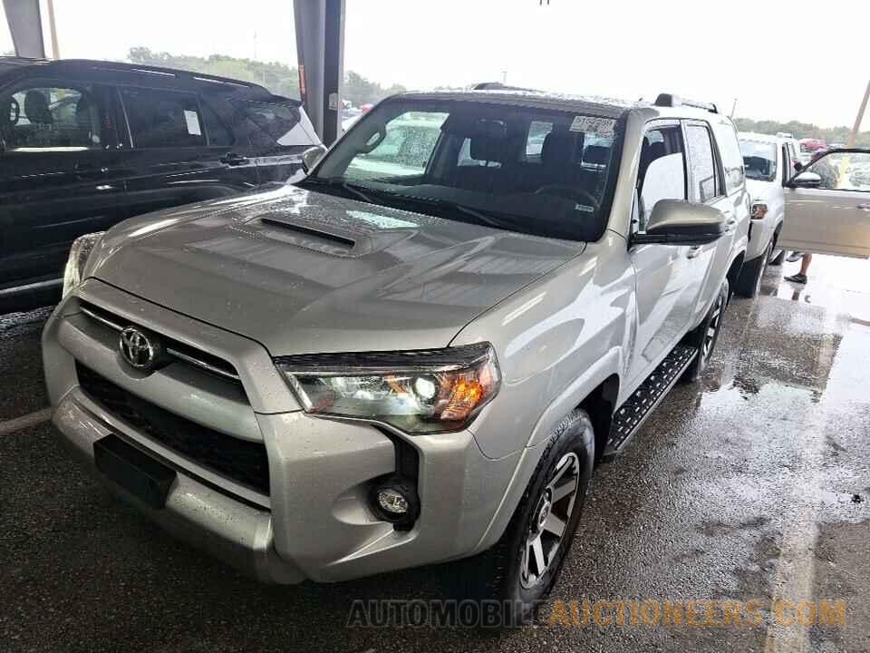 JTEPU5JR7P6114397 Toyota 4Runner 2023